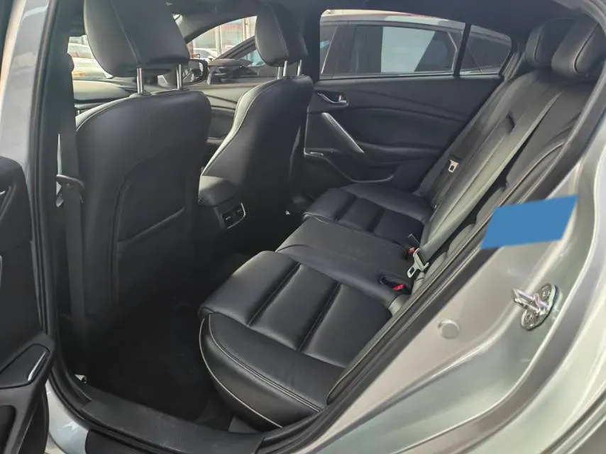 2018 Mazda Atenza 2.5L 192HP L4 6AT,autocango,china used car exporter,china ev exporter,chinese used car exporter,chinese used ev exporter