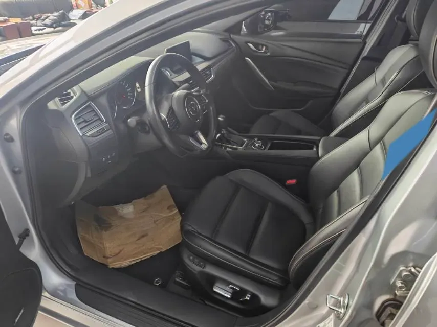 2018 Mazda Atenza 2.5L 192HP L4 6AT,autocango,china used car exporter,china ev exporter,chinese used car exporter,chinese used ev exporter