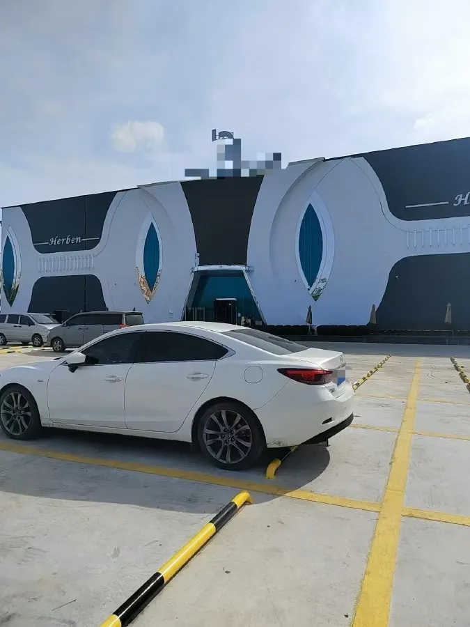 2018 Mazda Atenza 2.5L 192HP L4 6AT,autocango,china used car exporter,china ev exporter,chinese used car exporter,chinese used ev exporter