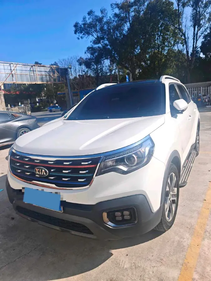 2019 Kia Sportage R 2.0L 160HP L4 6AT,autocango,china used car exporter,china ev exporter,chinese used car exporter,chinese used ev exporter