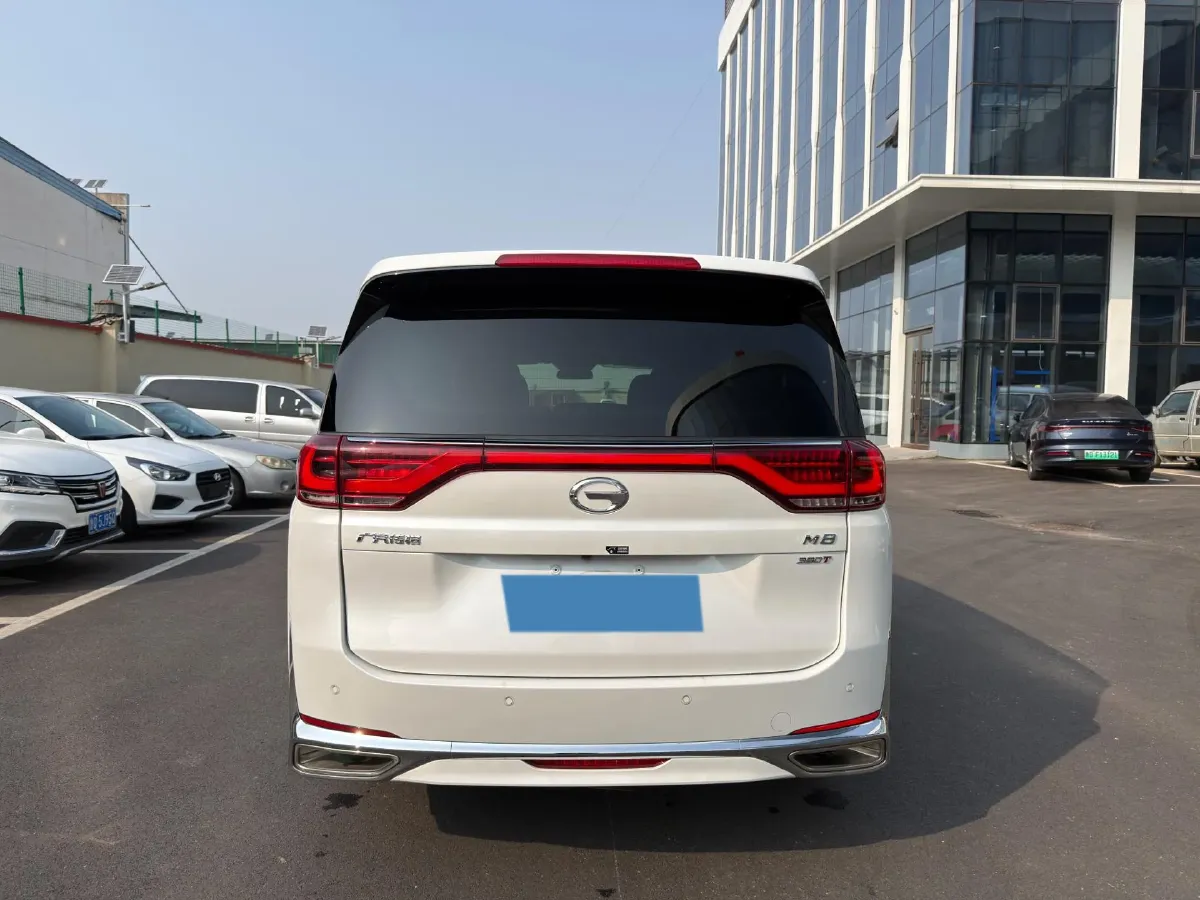 2023 GAC Trumpchi M8 2.0T 252HP L4 8AT,autocango,china used car exporter,china ev exporter,chinese used car exporter,chinese used ev exporter