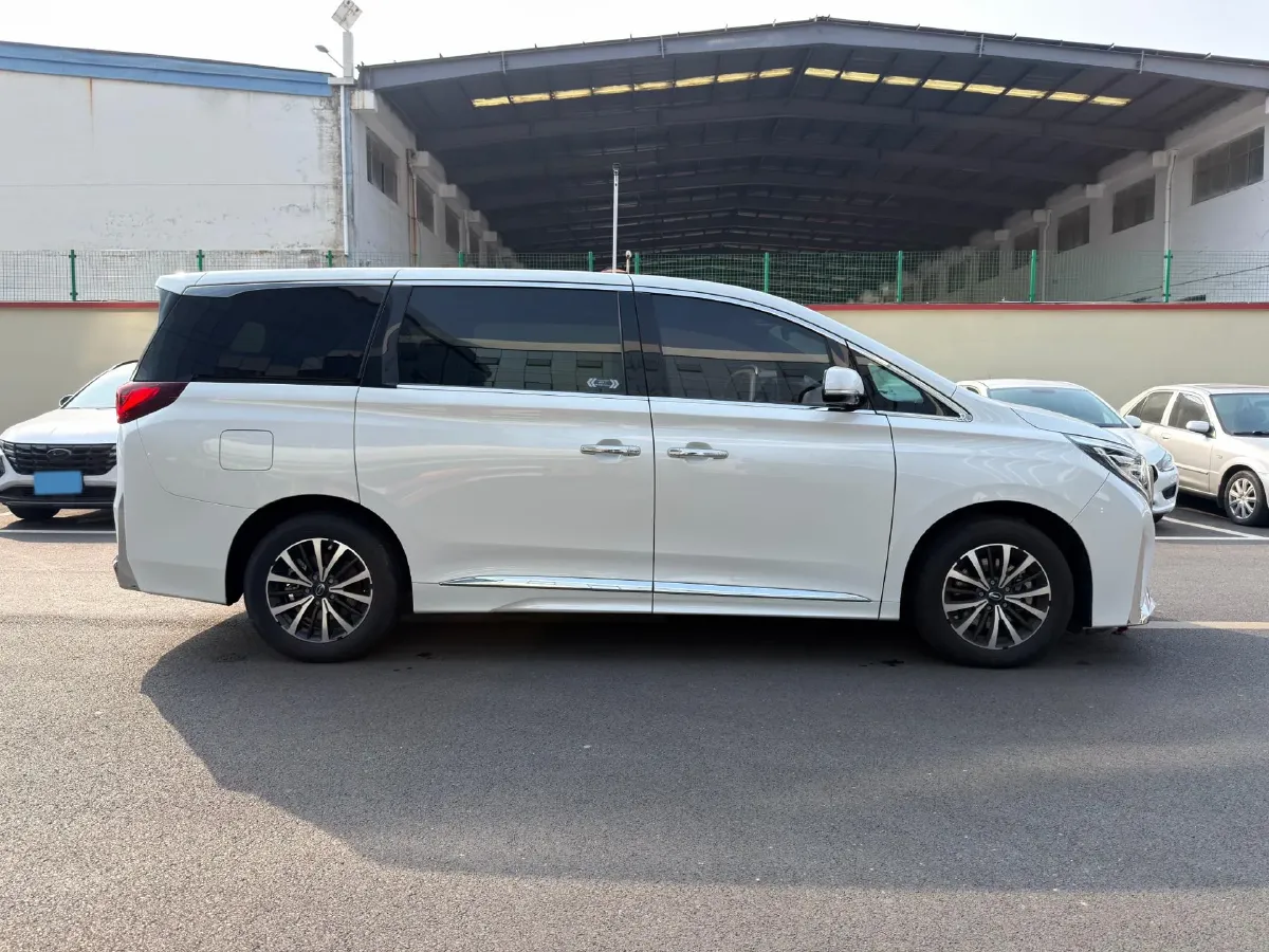 2023 GAC Trumpchi M8 2.0T 252HP L4 8AT,autocango,china used car exporter,china ev exporter,chinese used car exporter,chinese used ev exporter