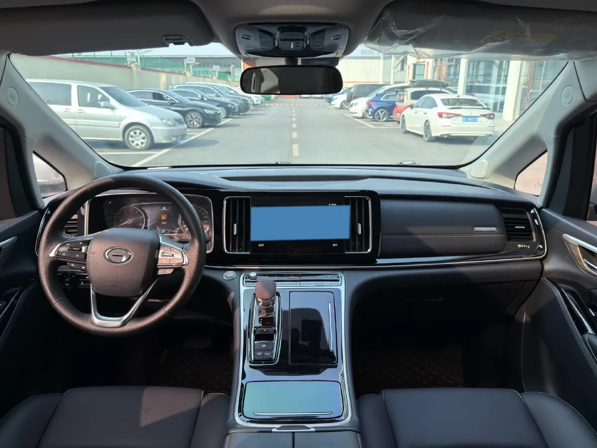 2023 GAC Trumpchi M8 2.0T 252HP L4 8AT,autocango,china used car exporter,china ev exporter,chinese used car exporter,chinese used ev exporter