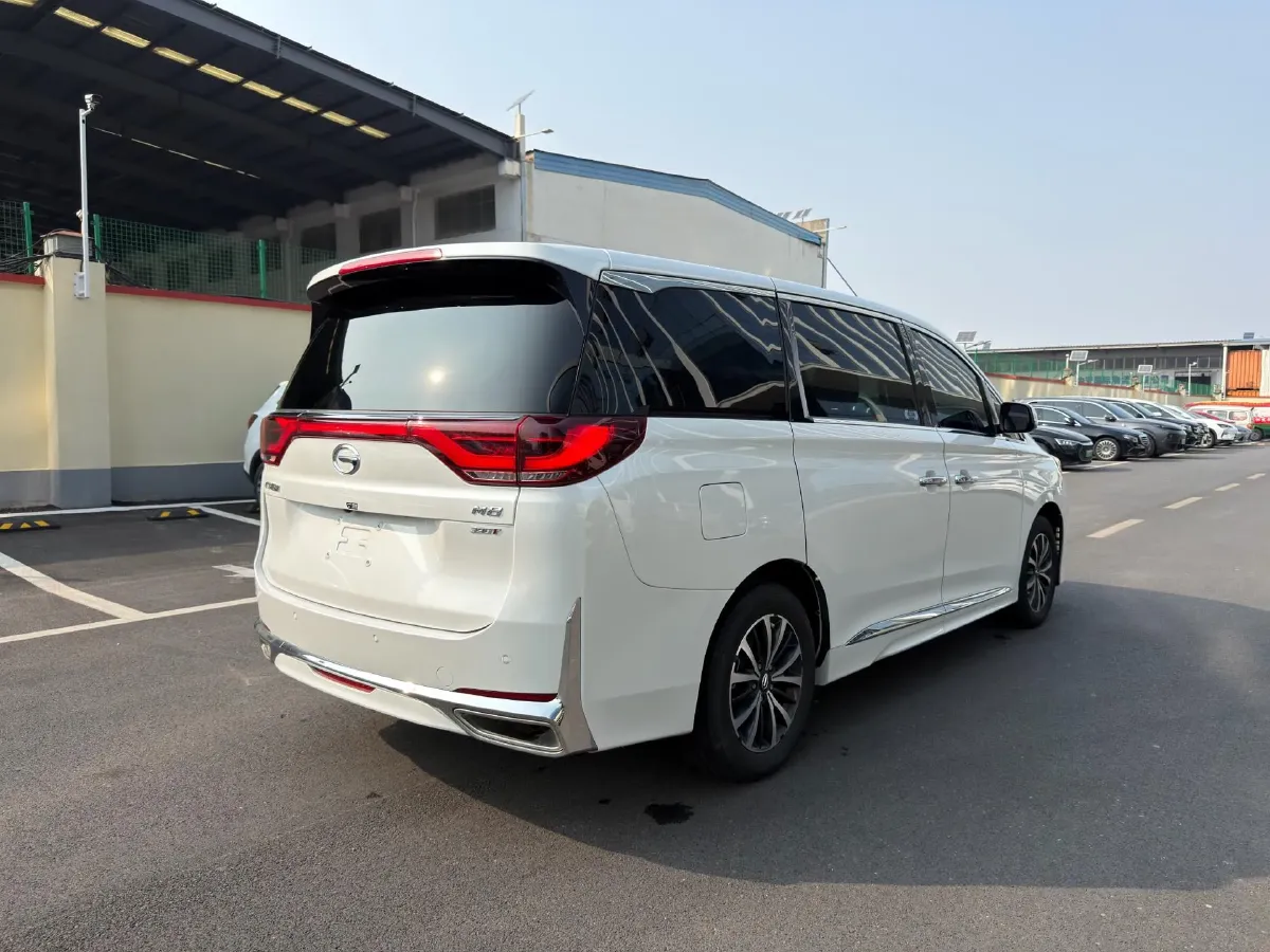 2023 GAC Trumpchi M8 2.0T 252HP L4 8AT,autocango,china used car exporter,china ev exporter,chinese used car exporter,chinese used ev exporter