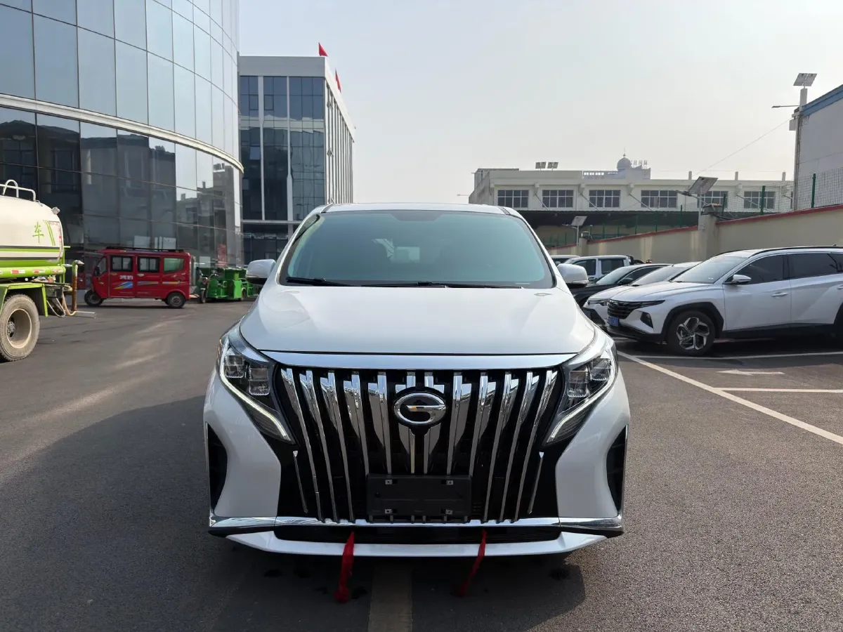2023 GAC Trumpchi M8 2.0T 252HP L4 8AT,autocango,china used car exporter,china ev exporter,chinese used car exporter,chinese used ev exporter