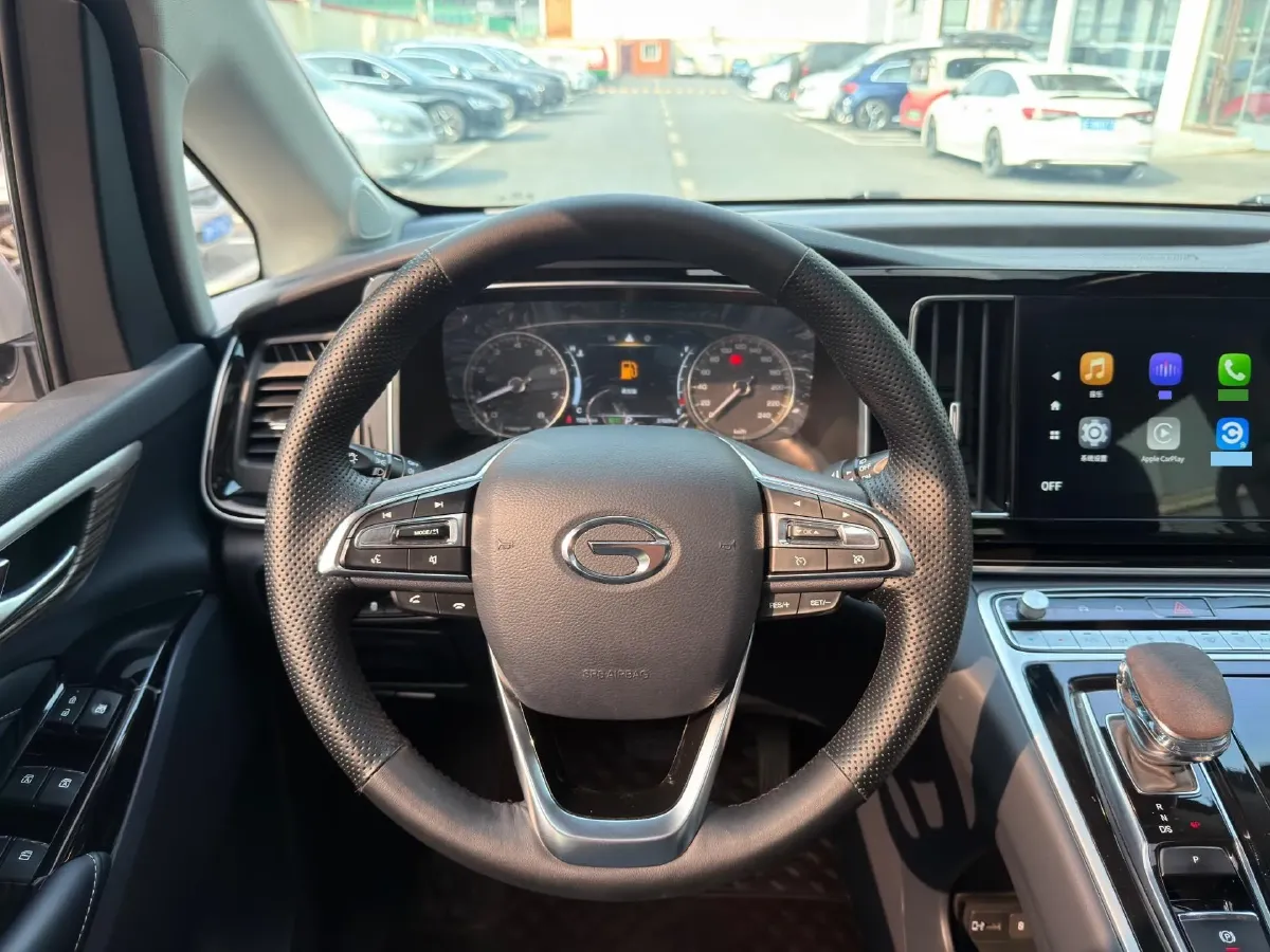 2023 GAC Trumpchi M8 2.0T 252HP L4 8AT,autocango,china used car exporter,china ev exporter,chinese used car exporter,chinese used ev exporter