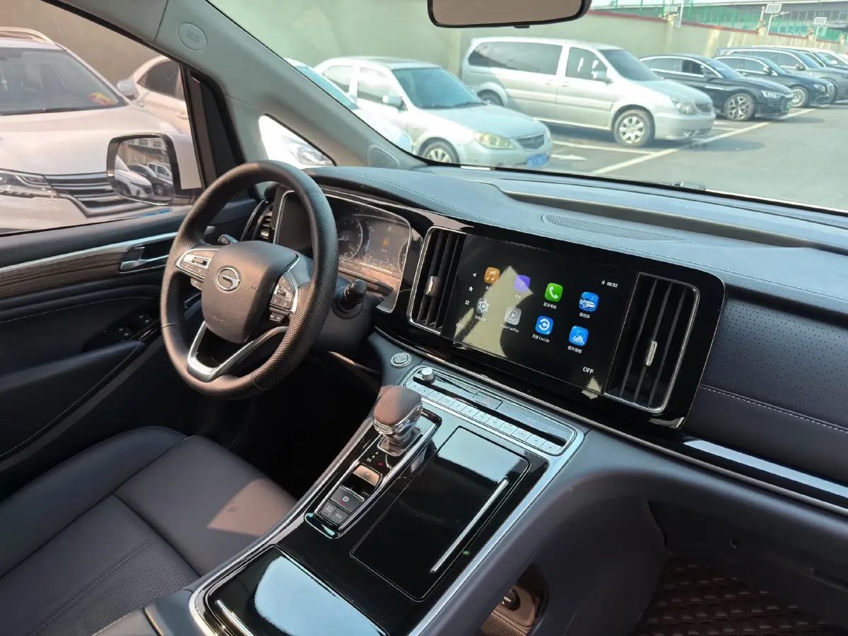 2023 GAC Trumpchi M8 2.0T 252HP L4 8AT,autocango,china used car exporter,china ev exporter,chinese used car exporter,chinese used ev exporter