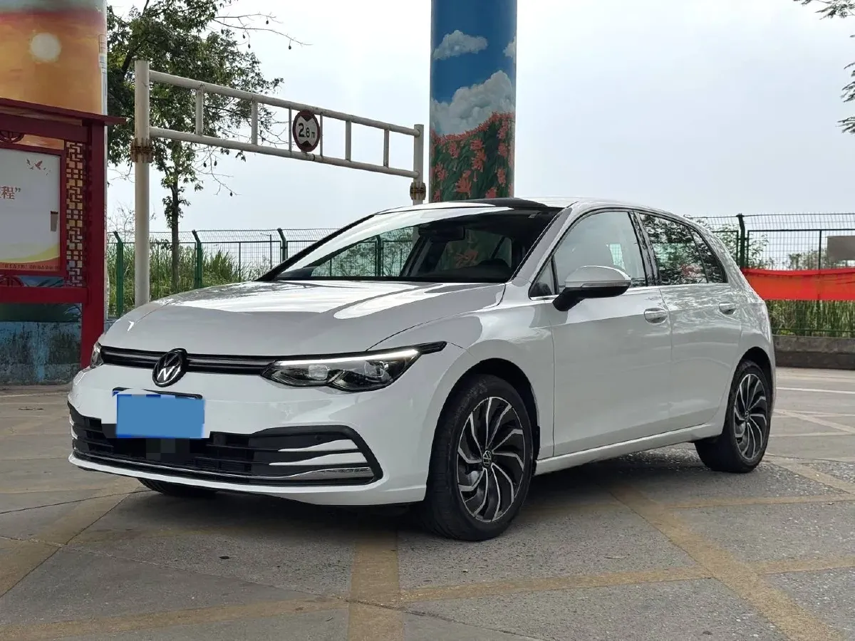 2021 Volkswagen Golf 1.4T 150HP L4 7DCT,autocango,china used car exporter,china ev exporter,chinese used car exporter,chinese used ev exporter