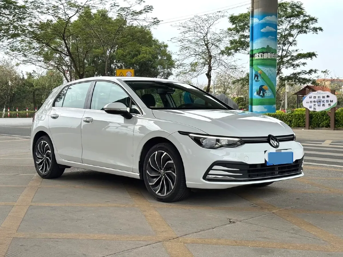 2021 Volkswagen Golf 1.4T 150HP L4 7DCT,autocango,china used car exporter,china ev exporter,chinese used car exporter,chinese used ev exporter