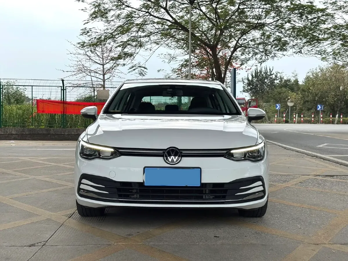 2021 Volkswagen Golf 1.4T 150HP L4 7DCT,autocango,china used car exporter,china ev exporter,chinese used car exporter,chinese used ev exporter