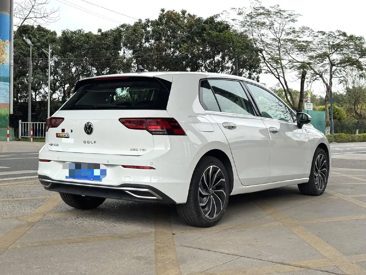2021 Volkswagen Golf 1.4T 150HP L4 7DCT,autocango,china used car exporter,china ev exporter,chinese used car exporter,chinese used ev exporter
