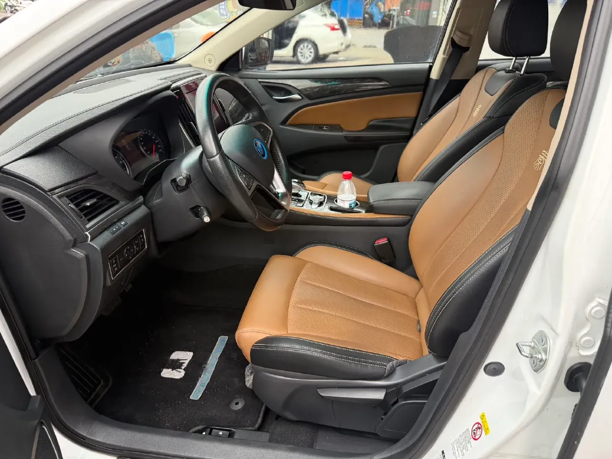 2018 BYD Qin 1.5T 154HP L4 6DCT PHEV 15.2KWH,autocango,china used car exporter,china ev exporter,chinese used car exporter,chinese used ev exporter