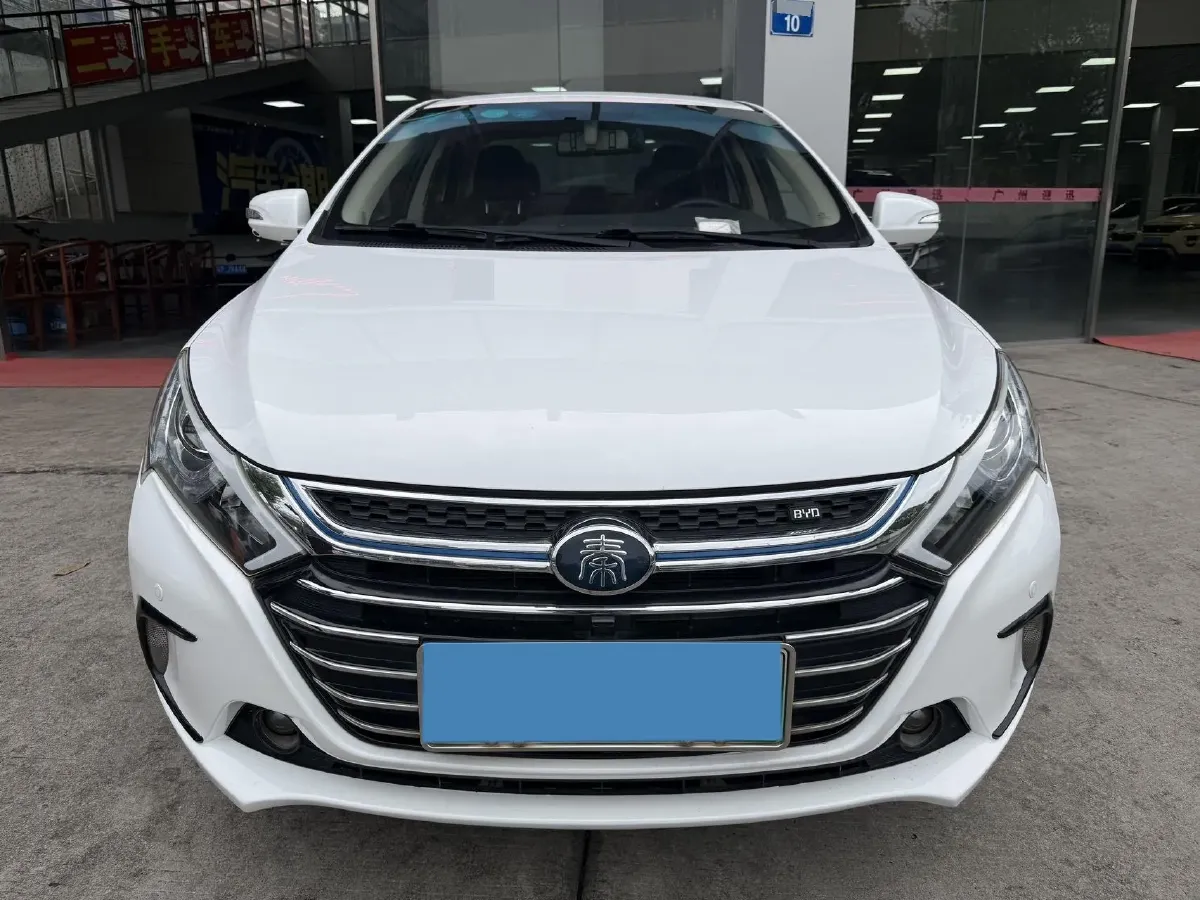 2018 BYD Qin 1.5T 154HP L4 6DCT PHEV 15.2KWH,autocango,china used car exporter,china ev exporter,chinese used car exporter,chinese used ev exporter