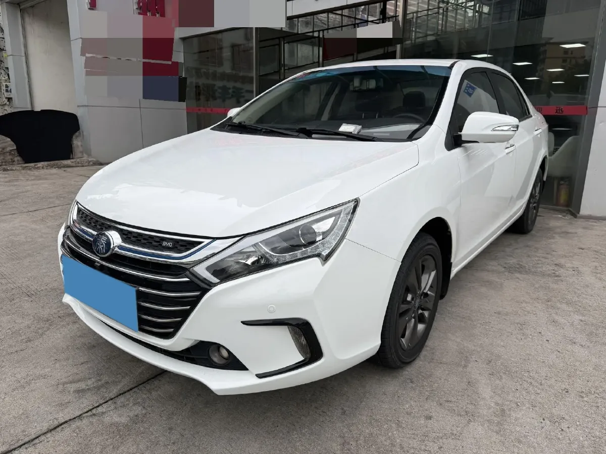 2018 BYD Qin 1.5T 154HP L4 6DCT PHEV 15.2KWH,autocango,china used car exporter,china ev exporter,chinese used car exporter,chinese used ev exporter