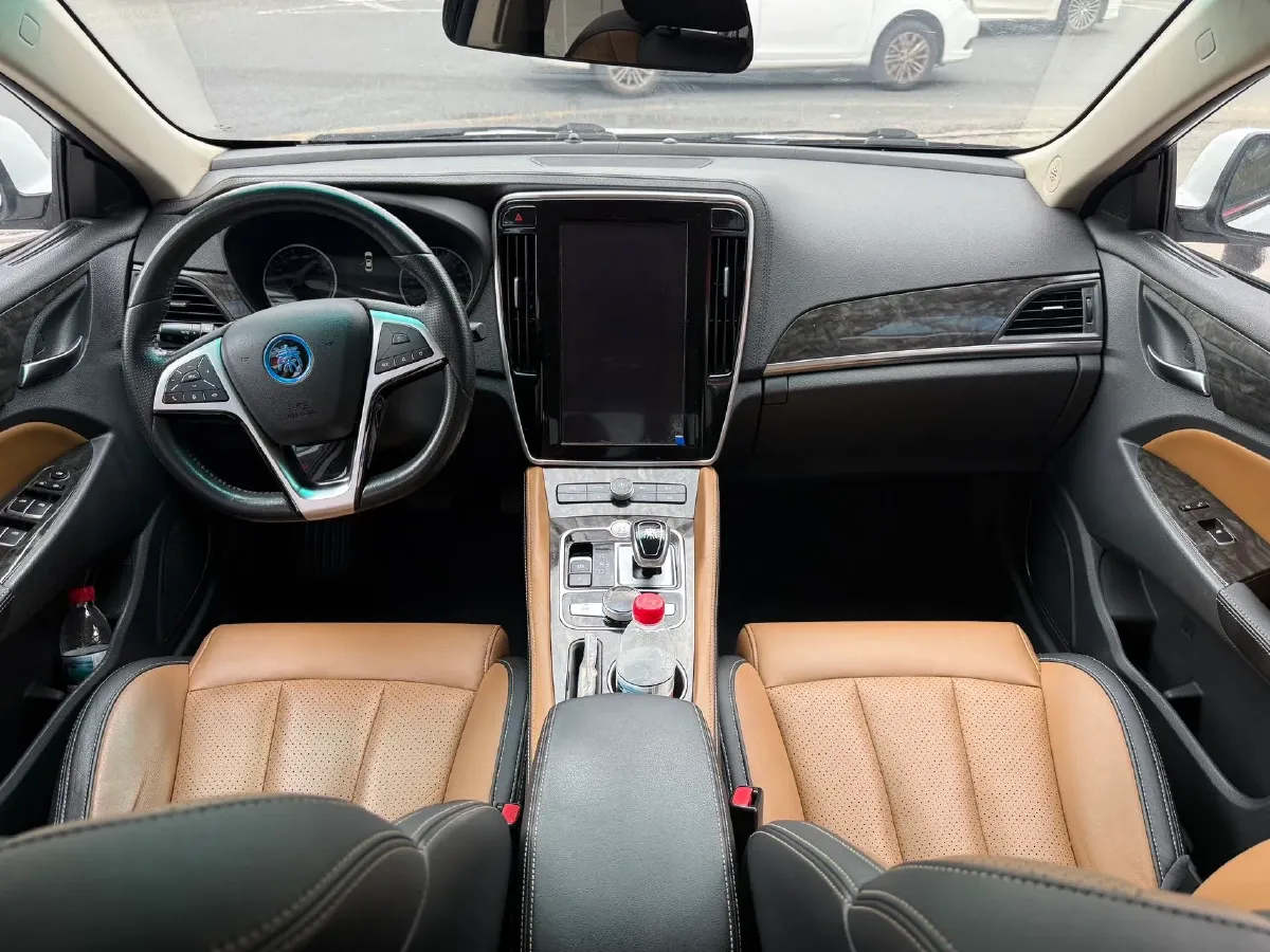 2018 BYD Qin 1.5T 154HP L4 6DCT PHEV 15.2KWH,autocango,china used car exporter,china ev exporter,chinese used car exporter,chinese used ev exporter