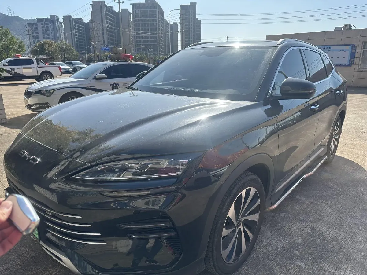 2024 BYD Song Plus 1.5L 110HP L4 E-CVT PHEV 18.3KWH,autocango,china used car exporter,china ev exporter,chinese used car exporter,chinese used ev exporter