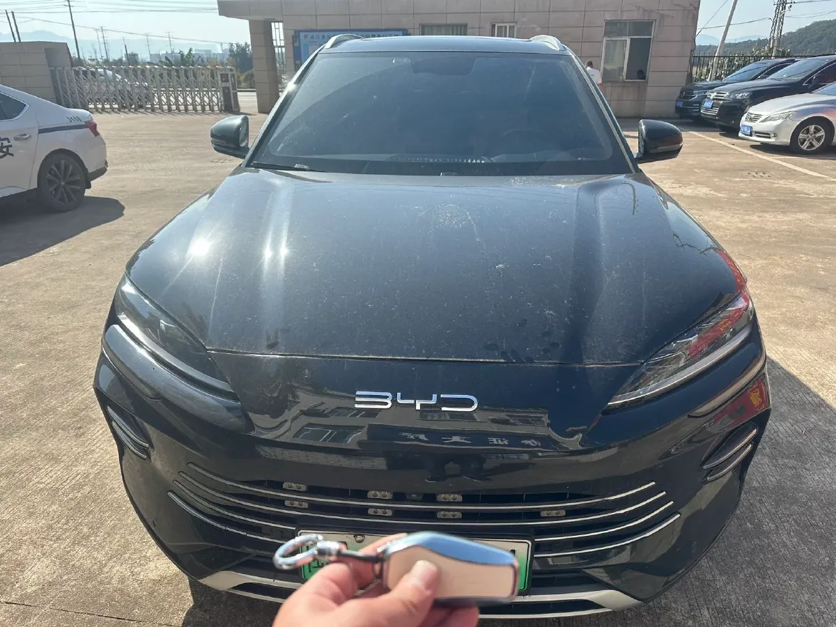 2024 BYD Song Plus 1.5L 110HP L4 E-CVT PHEV 18.3KWH,autocango,china used car exporter,china ev exporter,chinese used car exporter,chinese used ev exporter