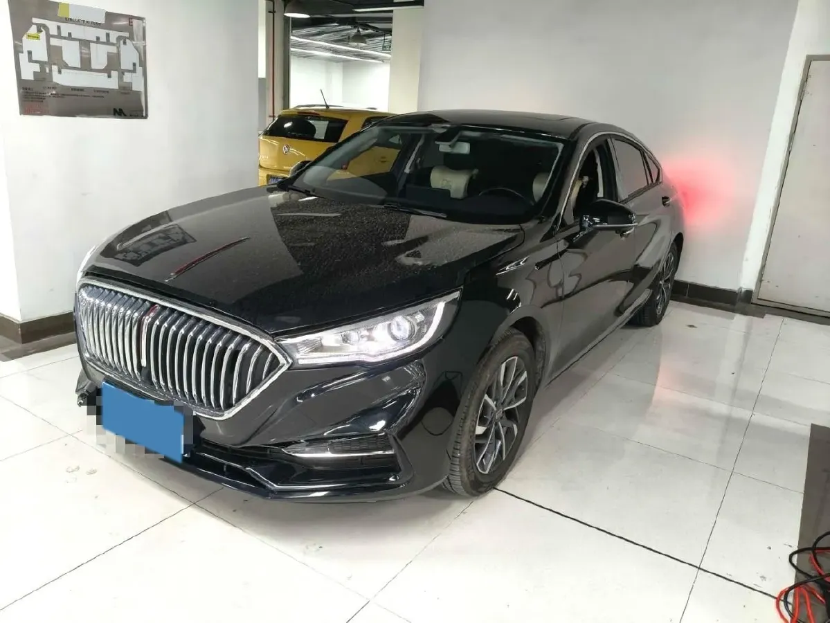 2022 HongQi H5 1.5T 169HP L4 7DCT,autocango,china used car exporter,china ev exporter,chinese used car exporter,chinese used ev exporter