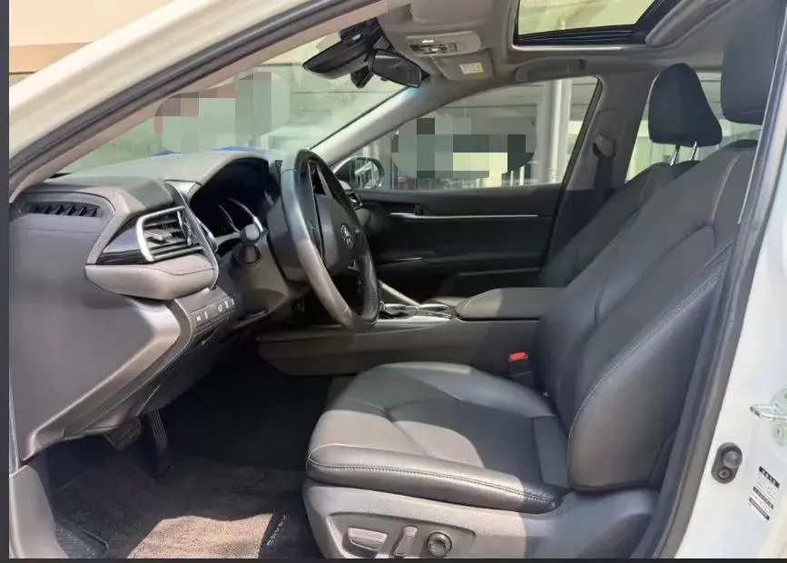 2021 Toyota Camry 2.0L 178HP L4 CVT,autocango,china used car exporter,china ev exporter,chinese used car exporter,chinese used ev exporter