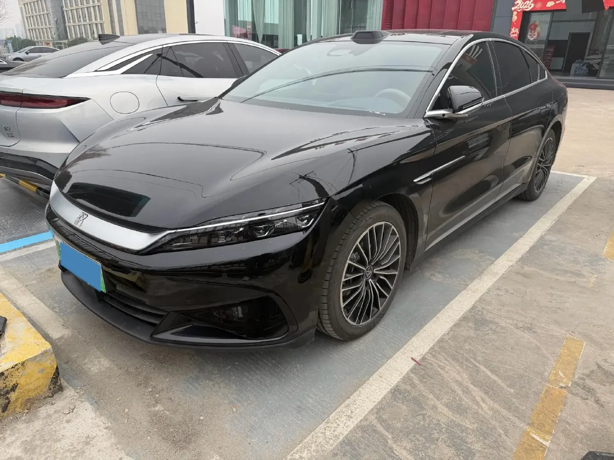 2025 BYD Han 1.5T 156HP L4 E-CVT PHEV,autocango,china used car exporter,china ev exporter,chinese used car exporter,chinese used ev exporter
