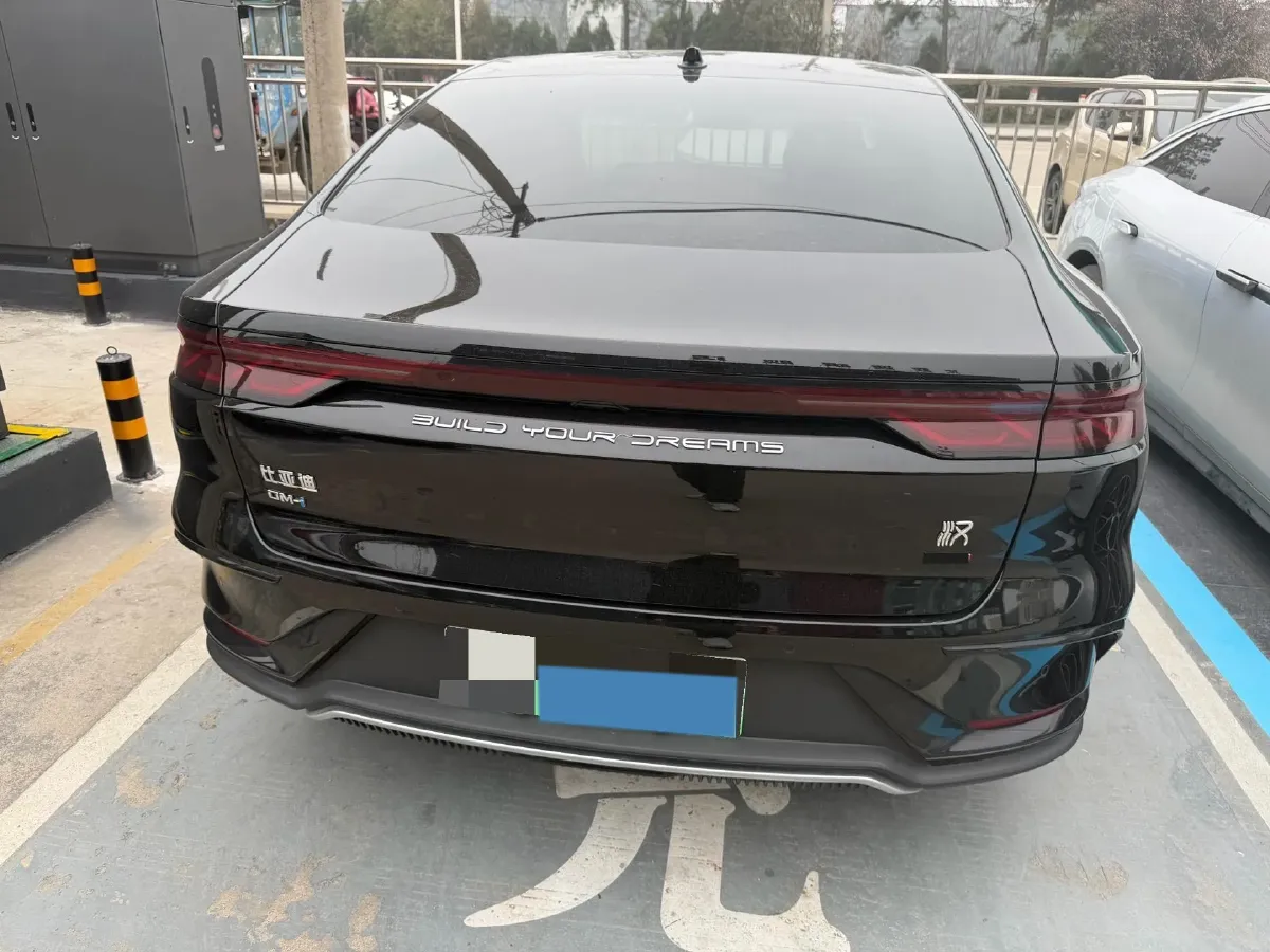 2025 BYD Han 1.5T 156HP L4 E-CVT PHEV,autocango,china used car exporter,china ev exporter,chinese used car exporter,chinese used ev exporter