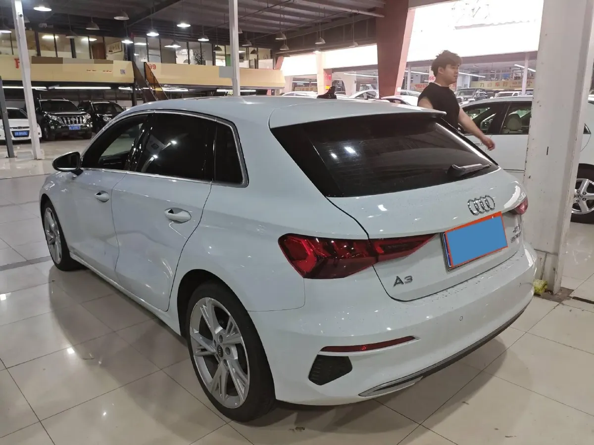 2023 Audi A3 1.4T 150HP L4 7DCT,autocango,china used car exporter,china ev exporter,chinese used car exporter,chinese used ev exporter