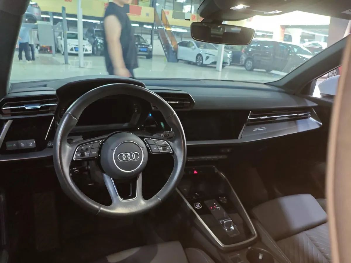 2023 Audi A3 1.4T 150HP L4 7DCT,autocango,china used car exporter,china ev exporter,chinese used car exporter,chinese used ev exporter