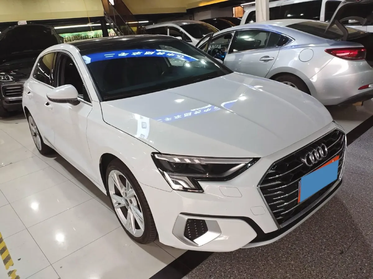 2023 Audi A3 1.4T 150HP L4 7DCT,autocango,china used car exporter,china ev exporter,chinese used car exporter,chinese used ev exporter