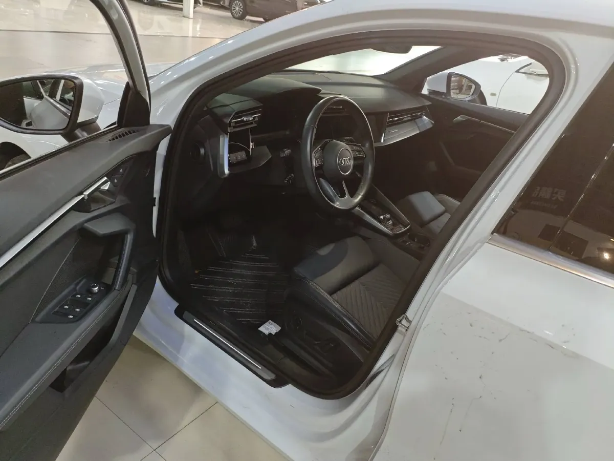 2023 Audi A3 1.4T 150HP L4 7DCT,autocango,china used car exporter,china ev exporter,chinese used car exporter,chinese used ev exporter