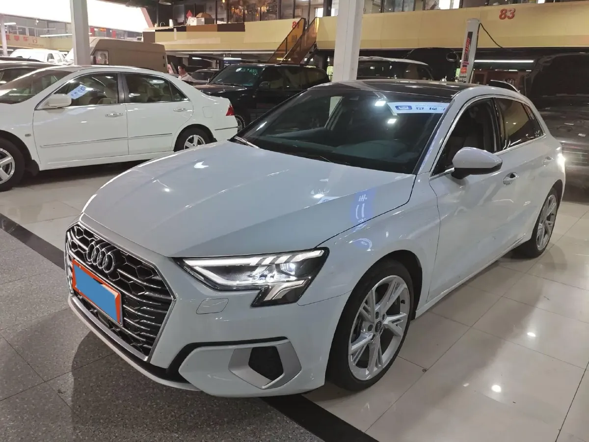 2023 Audi A3 1.4T 150HP L4 7DCT,autocango,china used car exporter,china ev exporter,chinese used car exporter,chinese used ev exporter