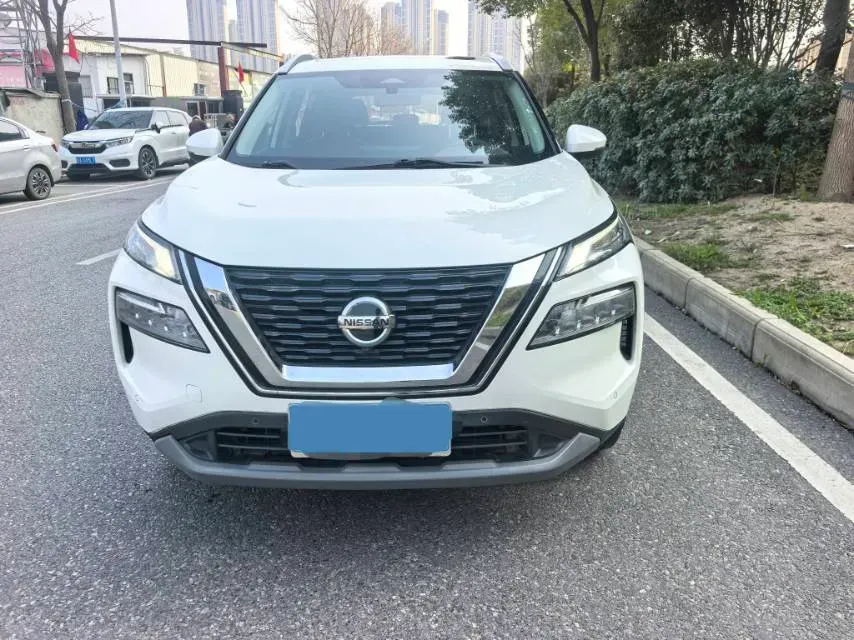 2021 Nissan X-Trail 1.5T 204HP L3 CVT,autocango,china used car exporter,china ev exporter,chinese used car exporter,chinese used ev exporter