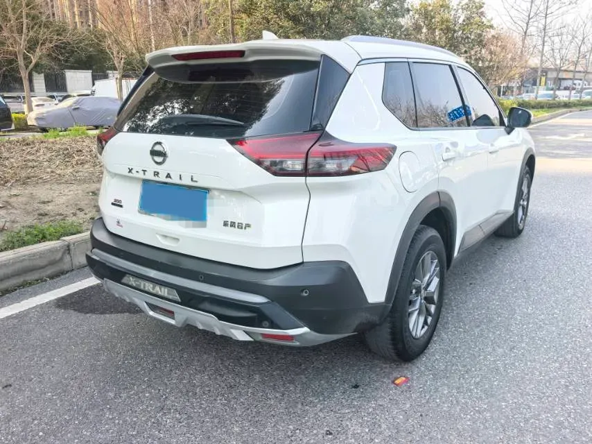 2021 Nissan X-Trail 1.5T 204HP L3 CVT,autocango,china used car exporter,china ev exporter,chinese used car exporter,chinese used ev exporter