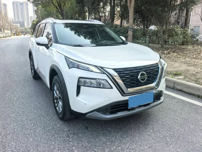 2021 Nissan X-Trail 1.5T 204HP L3 CVT,autocango,china used car exporter,china ev exporter,chinese used car exporter,chinese used ev exporter