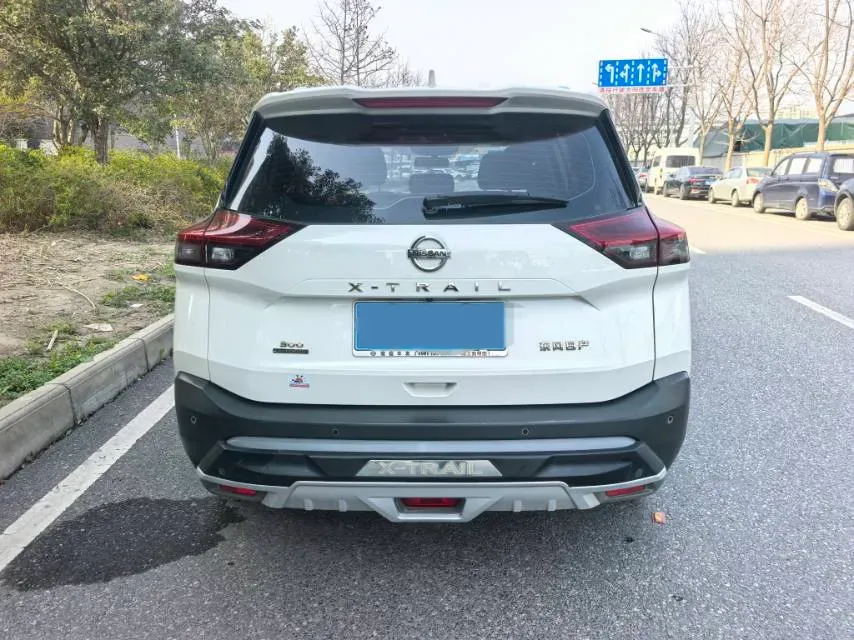 2021 Nissan X-Trail 1.5T 204HP L3 CVT,autocango,china used car exporter,china ev exporter,chinese used car exporter,chinese used ev exporter
