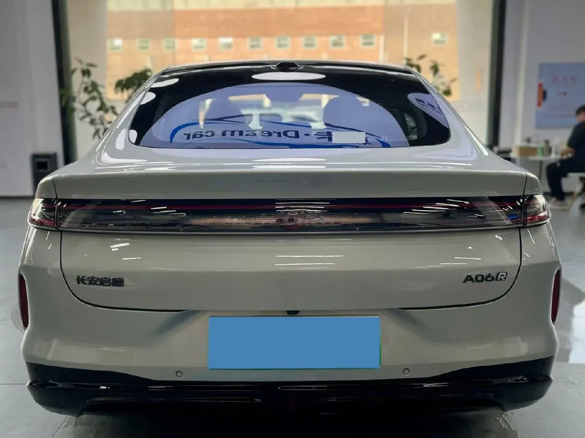 2026 ChangAn QiYuan A06 BEV,autocango,china used car exporter,china ev exporter,chinese used car exporter,chinese used ev exporter