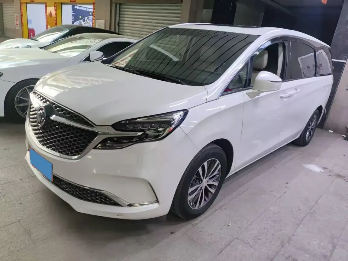 2020 Buick GL8 2.0T 237HP L4 9AT,autocango,china used car exporter,china ev exporter,chinese used car exporter,chinese used ev exporter