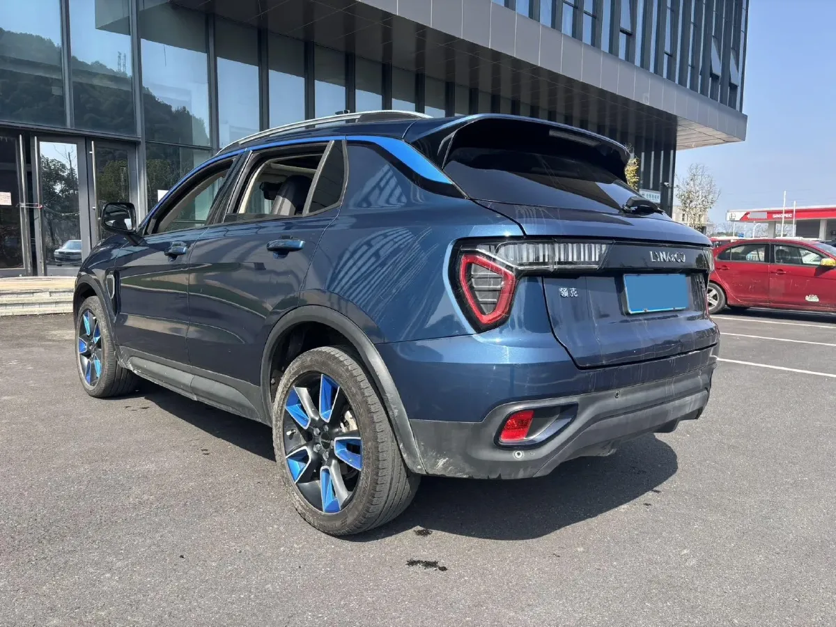 2019 LYNK&CO 01 2.0T 190HP L4 6AT,autocango,china used car exporter,china ev exporter,chinese used car exporter,chinese used ev exporter