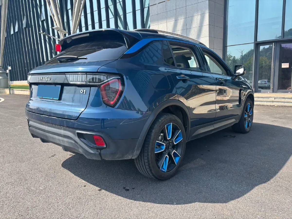 2019 LYNK&CO 01 2.0T 190HP L4 6AT,autocango,china used car exporter,china ev exporter,chinese used car exporter,chinese used ev exporter