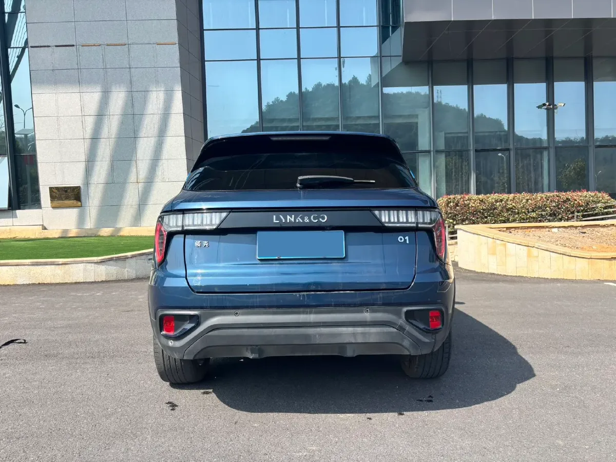 2019 LYNK&CO 01 2.0T 190HP L4 6AT,autocango,china used car exporter,china ev exporter,chinese used car exporter,chinese used ev exporter