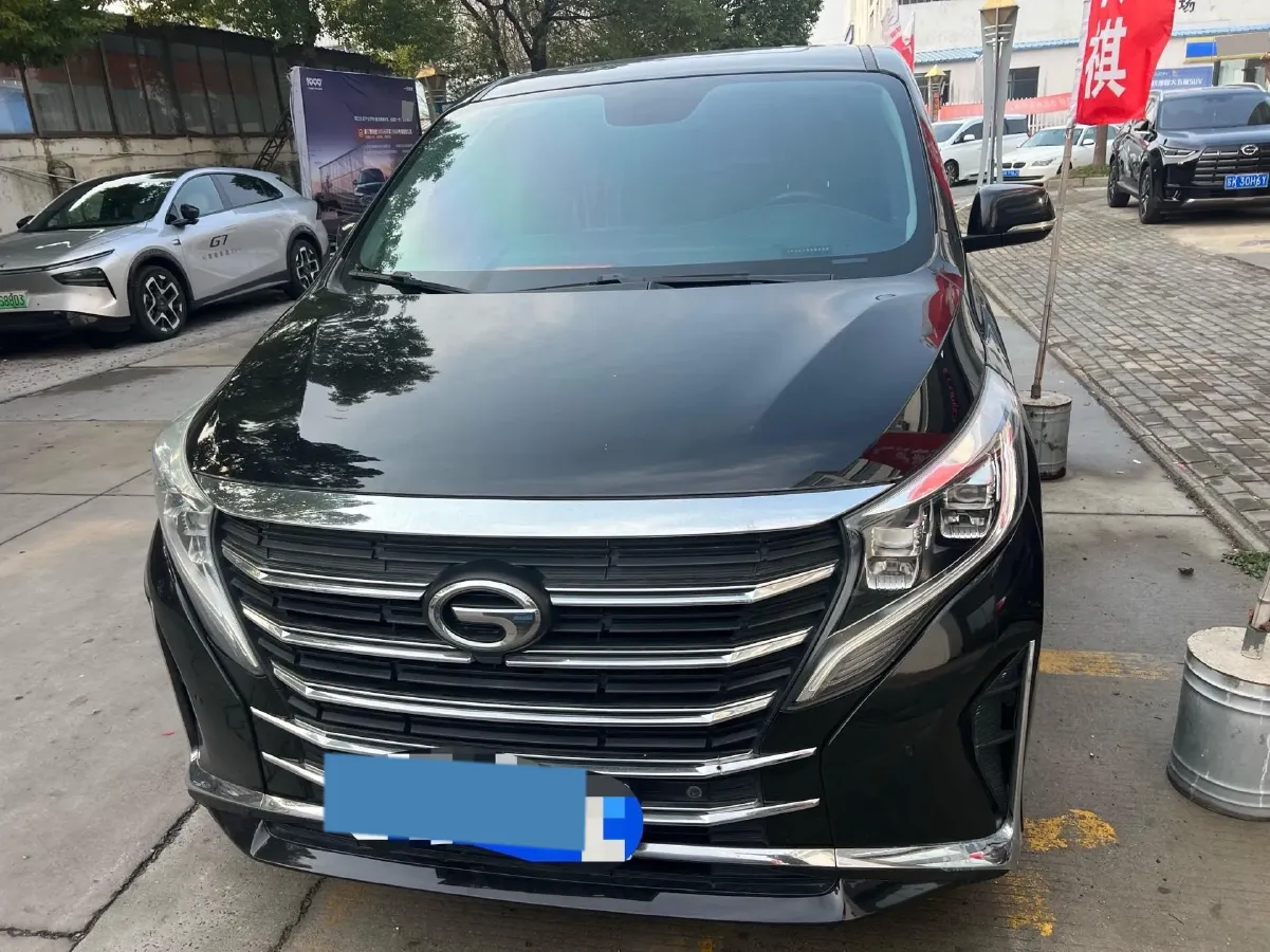 2021 GAC Trumpchi M8 2.0T 252HP L4 8AT,autocango,china used car exporter,china ev exporter,chinese used car exporter,chinese used ev exporter