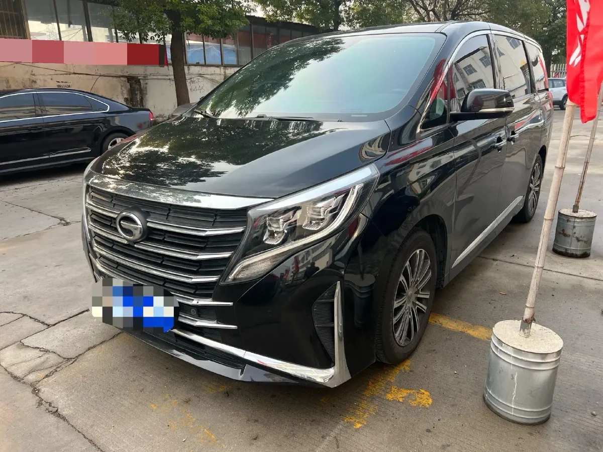 2021 GAC Trumpchi M8 2.0T 252HP L4 8AT,autocango,china used car exporter,china ev exporter,chinese used car exporter,chinese used ev exporter