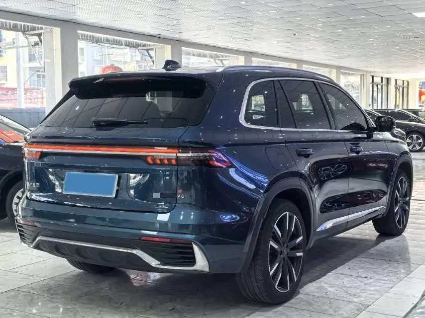 2023 Geely Monjaro 2.0T 238HP L4 8AT,autocango,china used car exporter,china ev exporter,chinese used car exporter,chinese used ev exporter