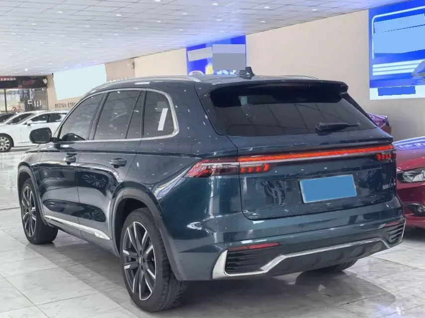 2023 Geely Monjaro 2.0T 238HP L4 8AT,autocango,china used car exporter,china ev exporter,chinese used car exporter,chinese used ev exporter