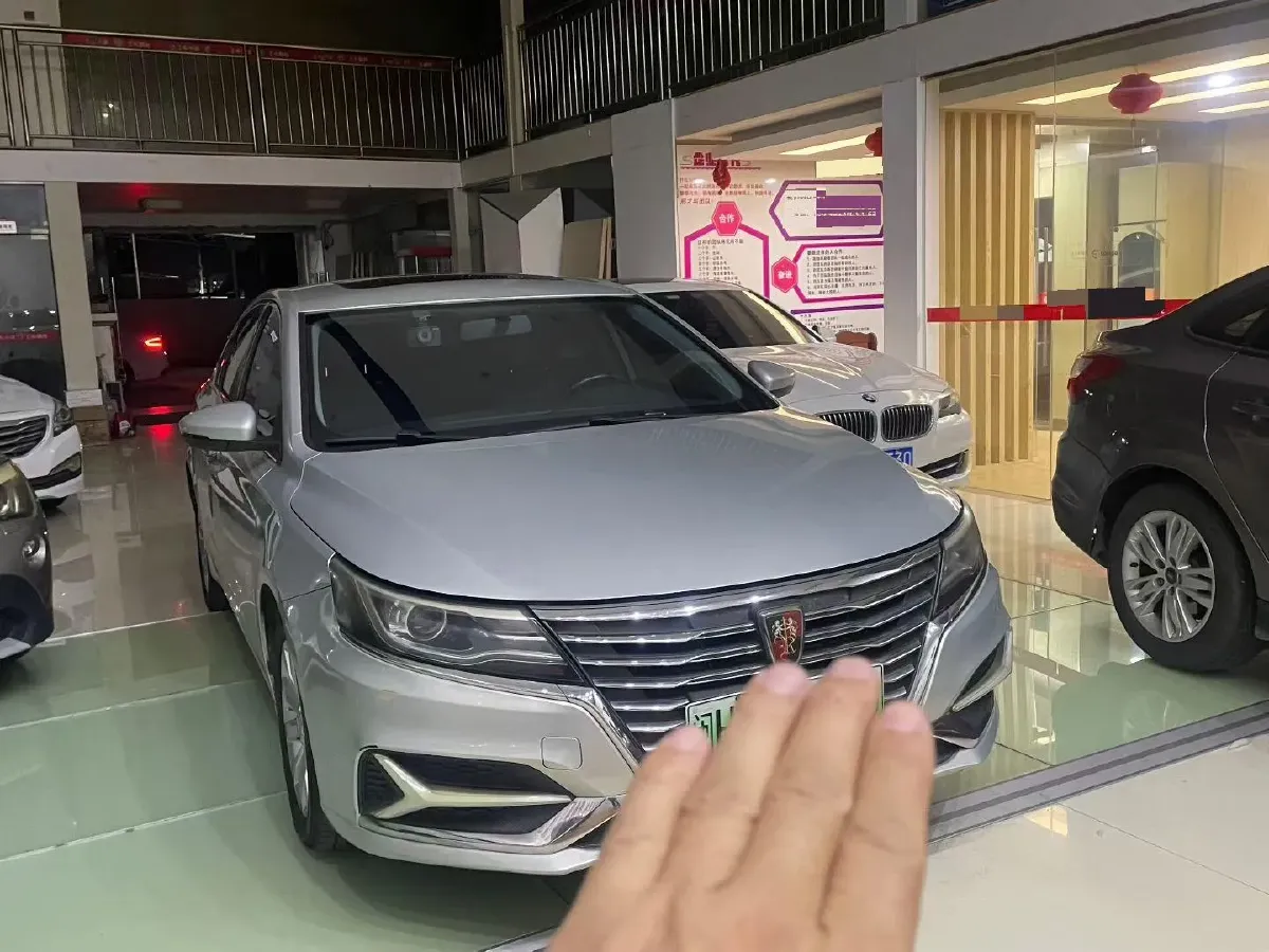2017 Roewe i6 1.0T 125HP L3 2AT PHEV,autocango,china used car exporter,china ev exporter,chinese used car exporter,chinese used ev exporter