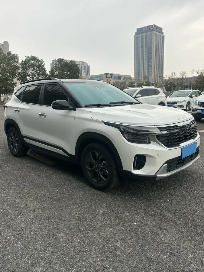 2023 Kia Seltos 1.5L 115HP L4 CVT,autocango,china used car exporter,china ev exporter,chinese used car exporter,chinese used ev exporter