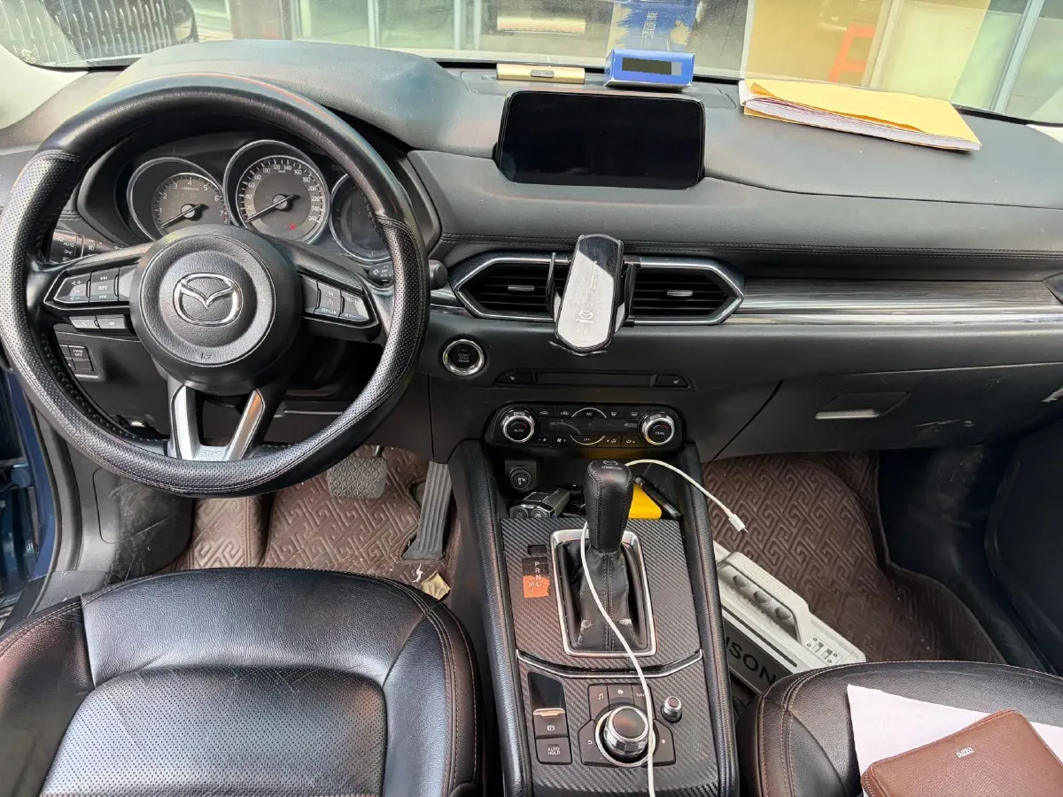 2017 Mazda CX-5 2.0L 155HP L4 6AT,autocango,china used car exporter,china ev exporter,chinese used car exporter,chinese used ev exporter