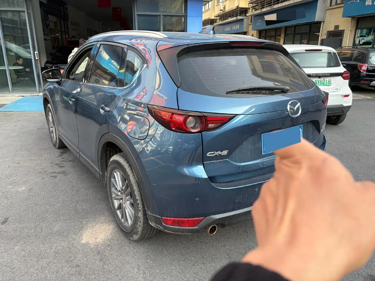 2017 Mazda CX-5 2.0L 155HP L4 6AT,autocango,china used car exporter,china ev exporter,chinese used car exporter,chinese used ev exporter