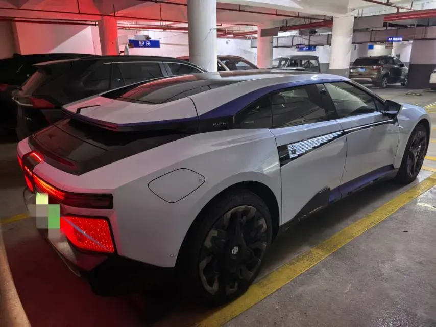 2023 HiPhi Z BEV 120KWH,autocango,china used car exporter,china ev exporter,chinese used car exporter,chinese used ev exporter