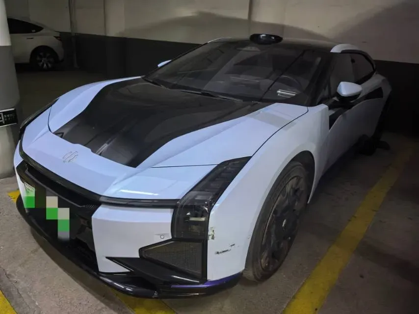 2023 HiPhi Z BEV 120KWH,autocango,china used car exporter,china ev exporter,chinese used car exporter,chinese used ev exporter