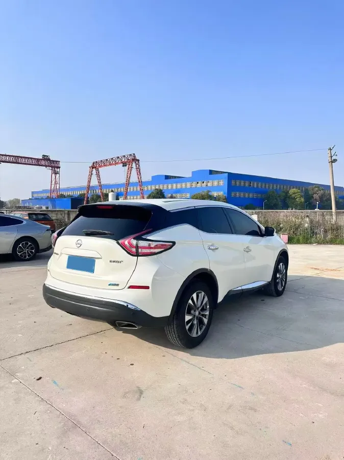 2021 Nissan Murano 2.5L 186HP L4 CVT,autocango,china used car exporter,china ev exporter,chinese used car exporter,chinese used ev exporter